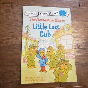 The Berenstain Bears book